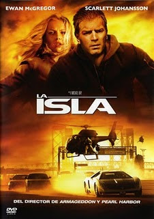 La Isla (2005) poster